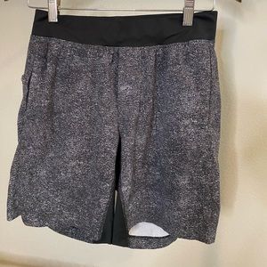 Lulu Lemon workout shorts